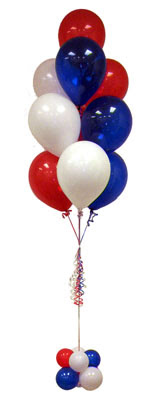  stanbul skdar hediye iek yolla  Sevdiklerinize 17 adet uan balon demeti yollayin.