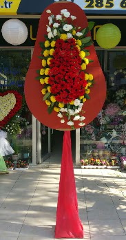 İstanbul Üsküdar çiçek satışı  Düğün nikah açılış çiçeği modeli
