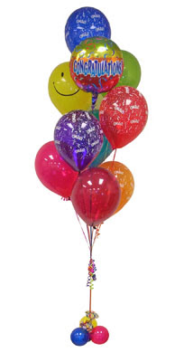  İstanbul Üsküdar çiçek gönderme sitemiz güvenlidir  Sevdiklerinize 17 adet uçan balon demeti yollayin.