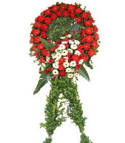 Cenaze çelenk , cenaze çiçekleri , çelengi  İstanbul Üsküdar cicek , cicekci 