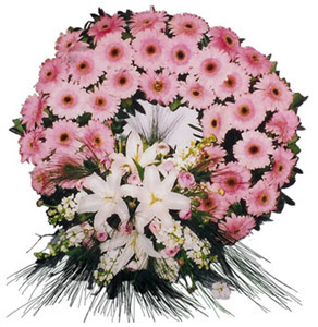 Cenaze çelengi cenaze çiçekleri  İstanbul Üsküdar çiçek siparişi vermek 