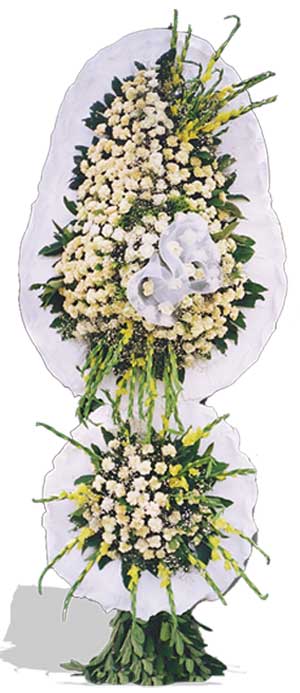 Dügün nikah açilis çiçekleri sepet modeli  İstanbul Üsküdar çiçek gönderme sitemiz güvenlidir 