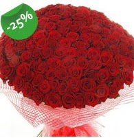 151 adet sevdiğime özel kırmızı gül buketi  İstanbul Üsküdar çiçek siparişi sitesi 
