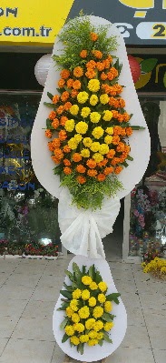 Çift katlı düğün Nikah İşyeri Açılış çiçek  İstanbul Üsküdar çiçekçi mağazası 
