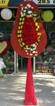  İstanbul Üsküdar çiçek satışı  Düğün nikah açılış çiçeği modeli