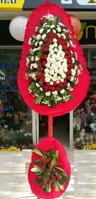 Çift katlı düğün çiçekleri  İstanbul Üsküdar çiçek servisi , çiçekçi adresleri 