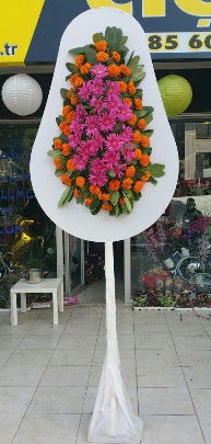 Tek katlı düğün nikah açılış çiçeği  İstanbul Üsküdar çiçek siparişi sitesi 