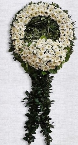 Cenaze çiçeği çiçek modeli  İstanbul Üsküdar online çiçek gönderme sipariş 