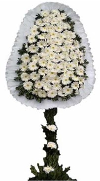 Tek katlı düğün nikah açılış çiçek modeli  İstanbul Üsküdar çiçek siparişi sitesi 