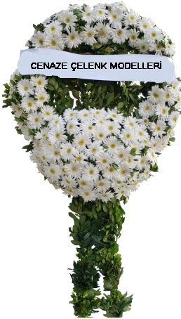 Cenaze çelenk modelleri  İstanbul Üsküdar internetten çiçek siparişi 