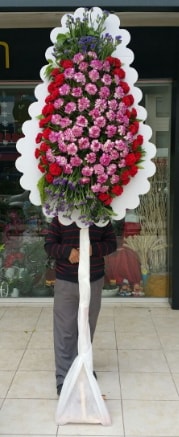 Tekli düğün nikah açılış çiçek modeli  İstanbul Üsküdar çiçek satışı 