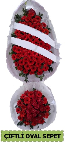 Çift katlı oval düğün nikah açılış çiçeği  İstanbul Üsküdar çiçek gönderme sitemiz güvenlidir 