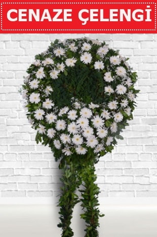 Cenaze Çelengi cenaze çiçeği  İstanbul Üsküdar çiçek yolla 