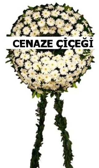 Cenaze çiçeği cenazeye çiçek modeli  İstanbul Üsküdar çiçek yolla 